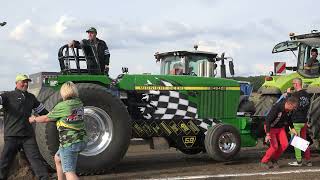 Super Stock Tractor Pulling Sonsbeck 2022 by MrJo