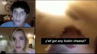 FaceTime Hamster Unfriended Dark Web