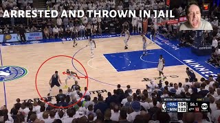 TIMBERWOLVES coaches should be arrested and thrown in jail vs. MAVERICKS | GAME 1