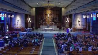 Solemnity of The Annunciation of The Lord - Wednesday, March 25th (School Mass)