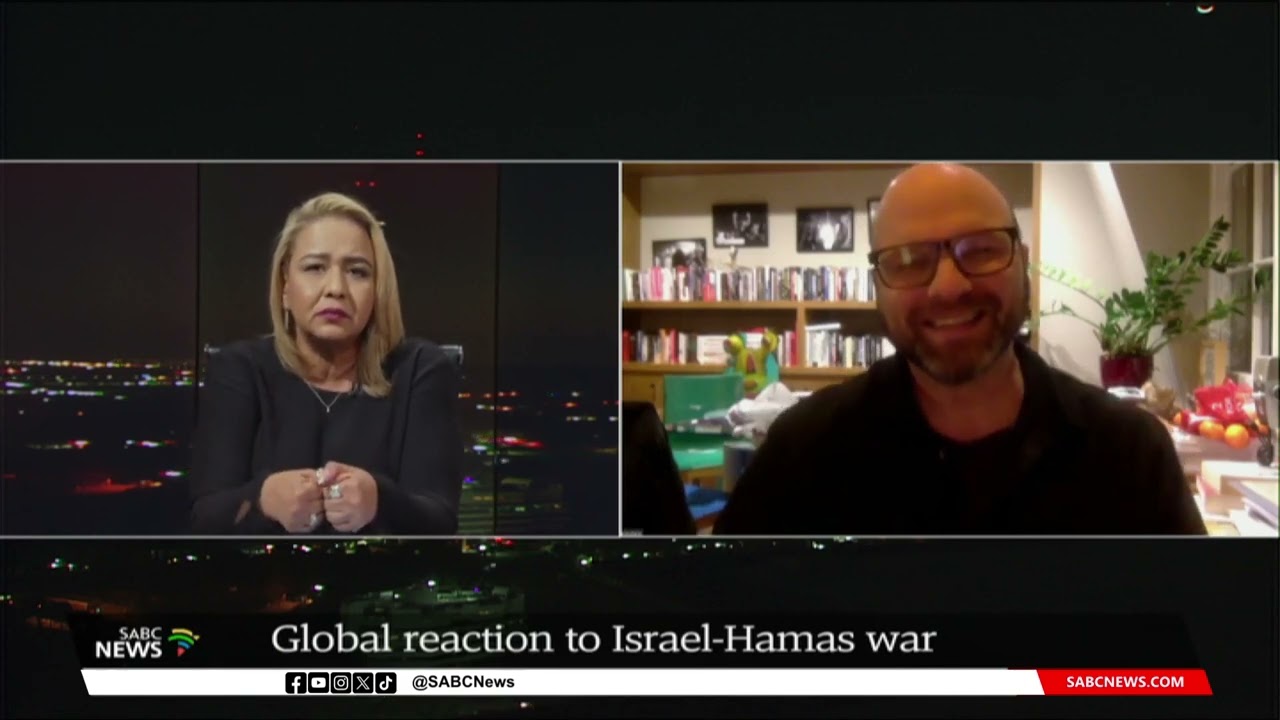 Al Shifa hospital in Gaza undergoes a raid by Israeli Occupation Forces