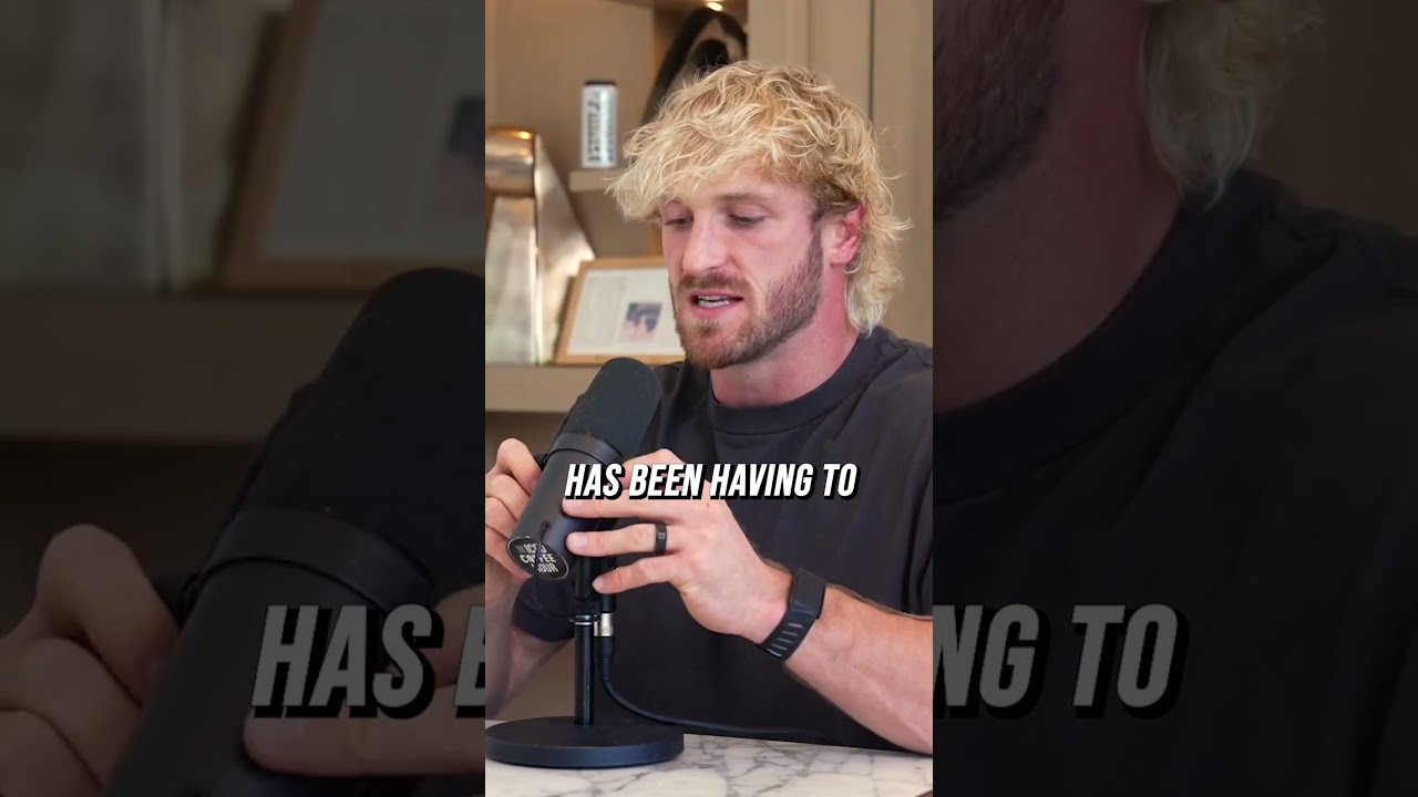 Logan Paul Breaks Down His 7 Businesses!