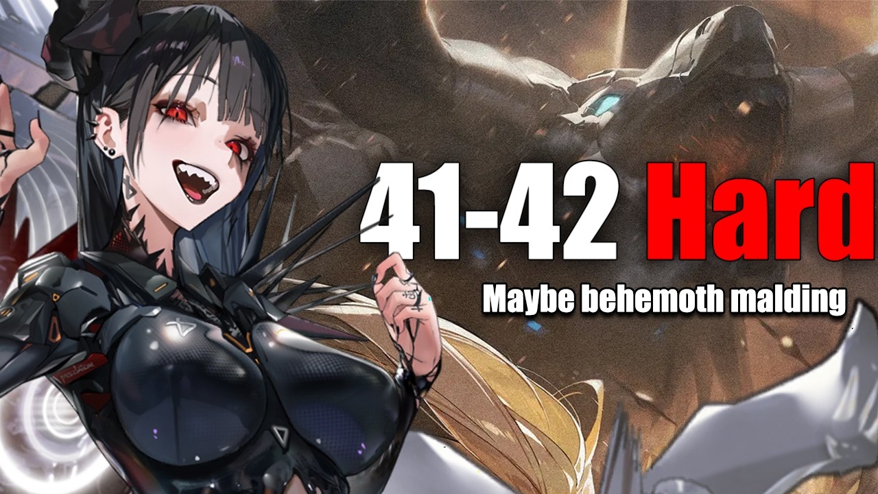 Chapter 41-42 Hard Malding