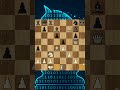 #shorts #chess "Rook Sacrifice of the Century ♜🔥 Checkmate!"