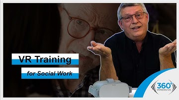 How a Social Worker Can Use VR Safety Training