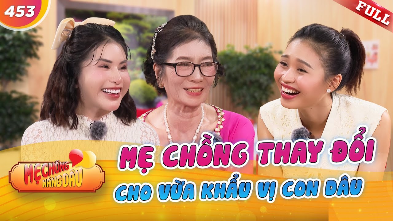 Dâu Bắc bị sốc văn hoá nhà chồng và lời cảm ơn từ mẹ chồng sau 16 năm | Mẹ Chồng Nàng Dâu #453