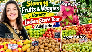 Fruits & Veggies like Never Before | Indian Store Adelaide 