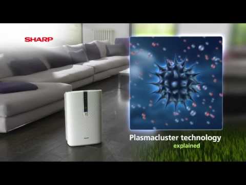 Sharp air purifier