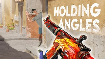 Easy Tips For Holding Angles in CS2