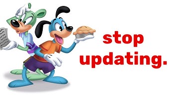 Toontown Rewritten Needs To Stop Updating