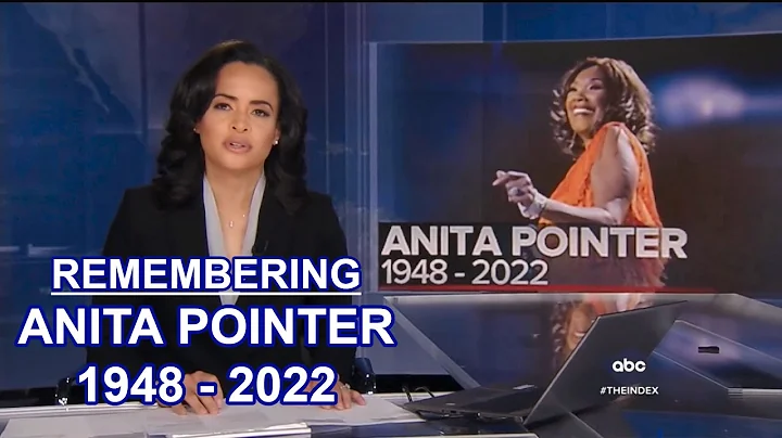 ABC World News Tonight: Remembering Anita Pointer ...
