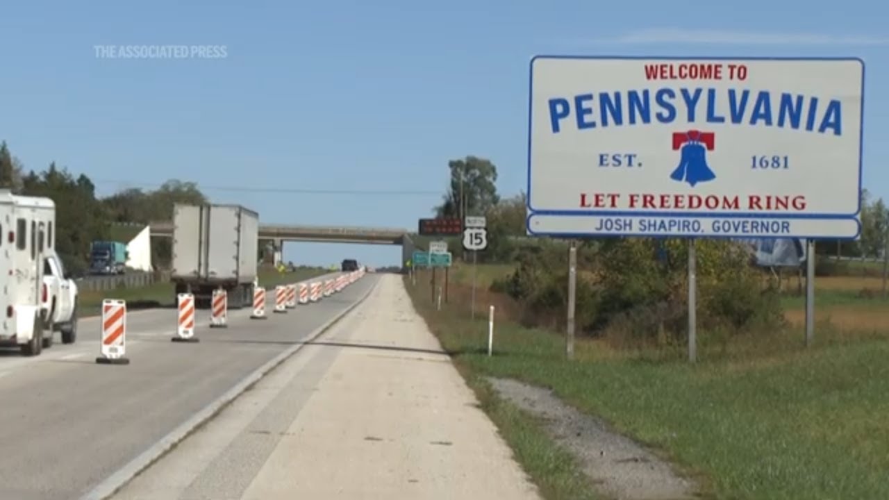 Harris and Trump battle for Pennsylvania, 2024's most critical swing state