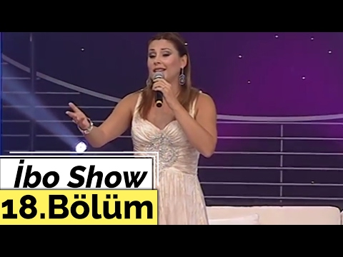 Funda Arar & Ferhat Göçer - İbo Show - 18. Bölüm 2. Kısım(2008)