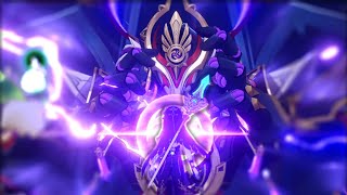 C3 Physical Rosaria Destroy Scaramouche No Damage l Genshin Impact