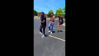 The Gamma Tau Chapter of Kappa Alpha Psi Fraternity Inc. x 4am Nori - Exhale (Stroll Video)