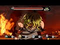 Demon slayer sweep the board  gyutaro boss battle gameplay 