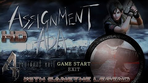 Resident Evil 4 HD | Let