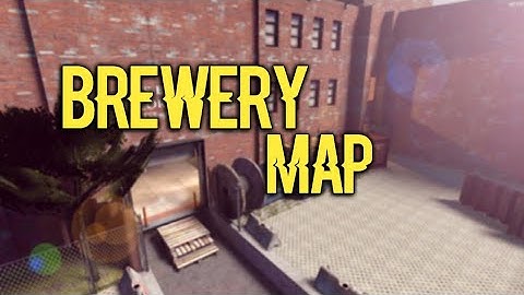Critical-Ops | BREWERY MAP GAMEPLAY | (NEW UPDATE v.0.9.5)
