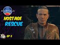 Rescuing Hostages In Akila City Episode 5 Starfield PC Let&#39;s Play