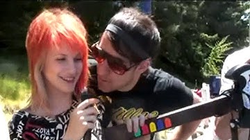 PARAMORE OLD INTERVIEW ON SYNTHESIS.NET AND FRESNOBEEHIVE.COM