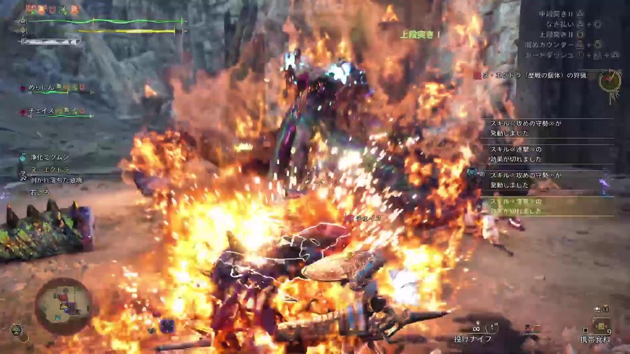 誰もいない...配信するなら今のうち...()