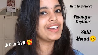 Ats Friendly Cv Making App Skill Mount-Good Or Bad About Job In Uae Accountant