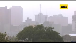 Unstable weather for today