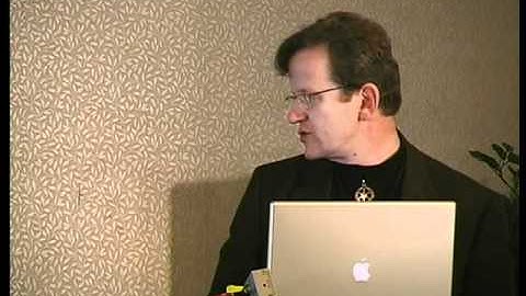 NOTACON 4: "Open Source Intelligence" -- Data and Patterns on the WWW