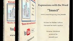 Insect Expressions