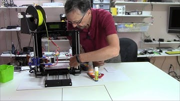 Geeetech Prusa Pro B Review and Assembly Problems