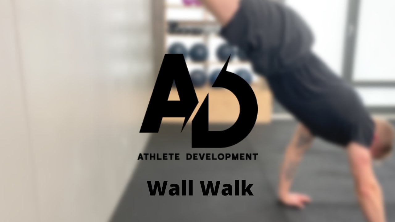 Wall Walk - YouTube