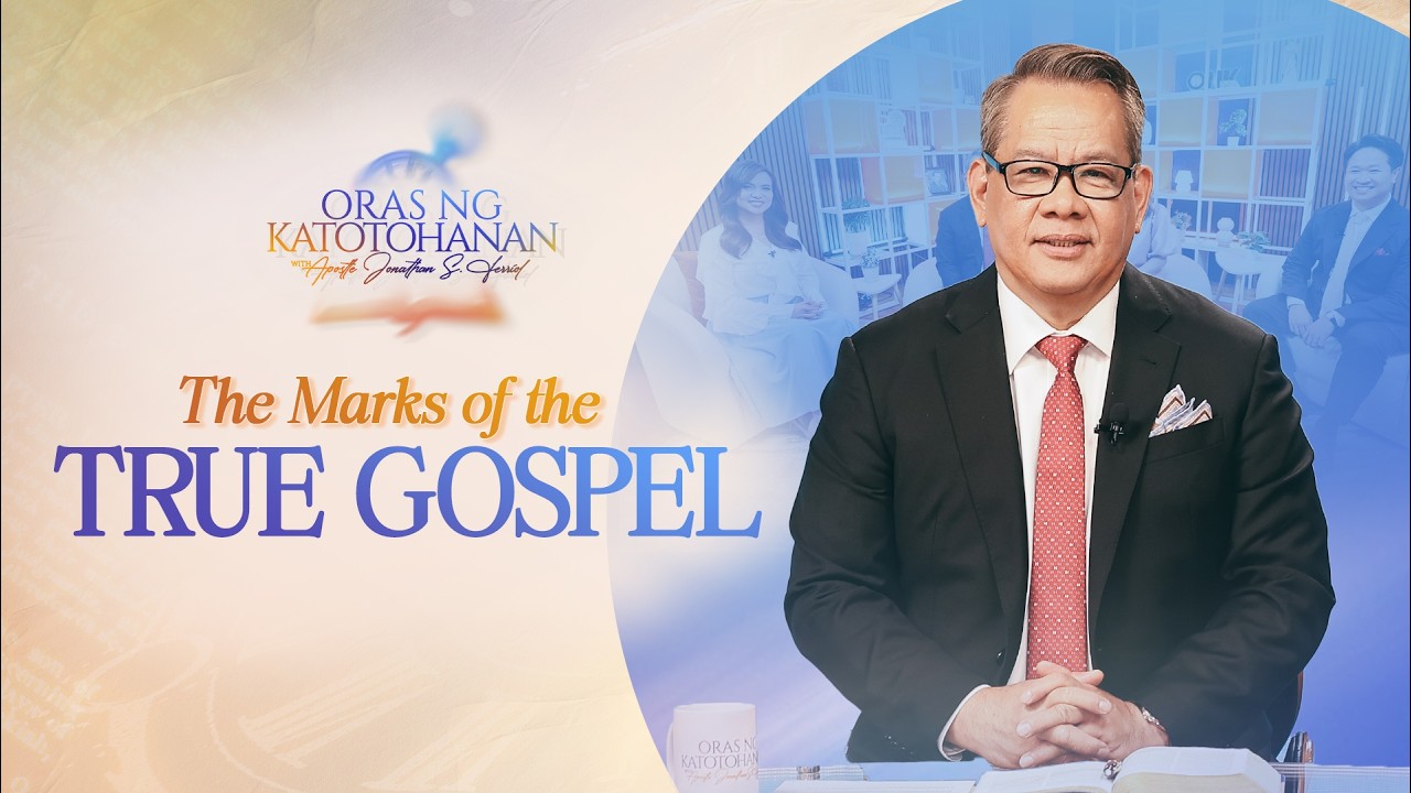 Marks of the True Gospel