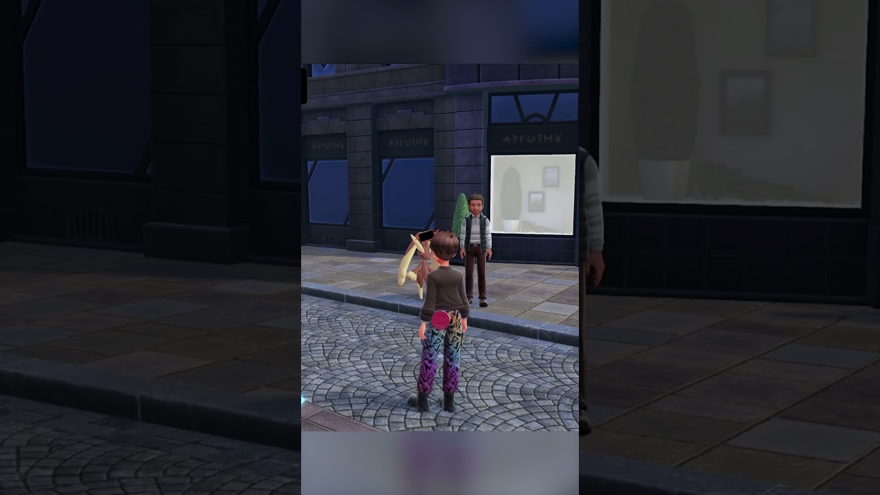 Нет законов против покемона Бэтмена.