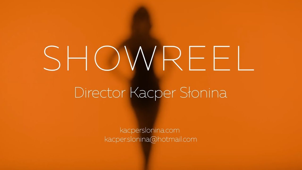 Director's Showreel