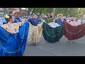 Grupo Artístico Folklórico Nuestra Identidad - (Guapango del Río, La Pieza del Indio, Sos un Ángel)