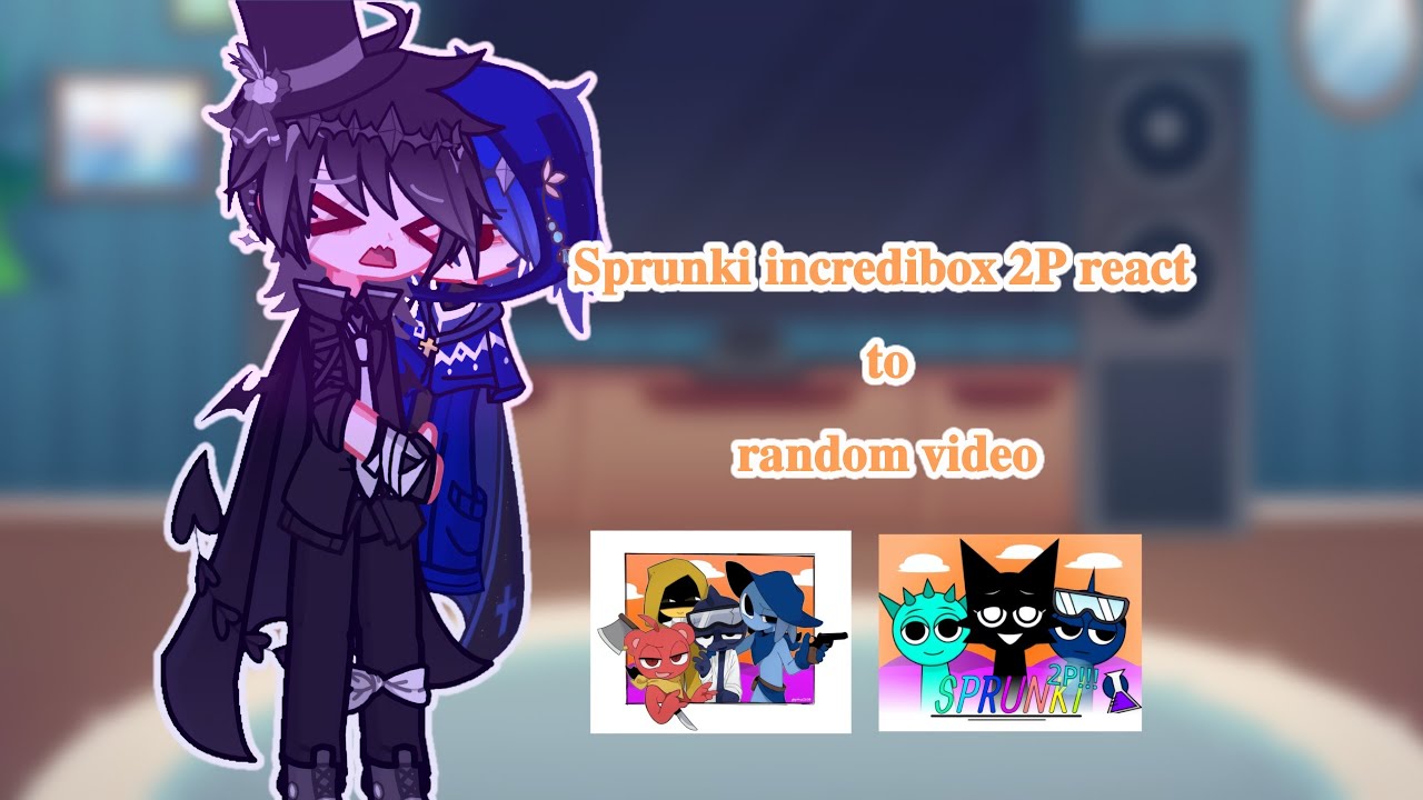 𝐇𝐄𝐋𝐋𝐎!!!!!!!! •𝐒𝐩𝐫𝐮𝐧𝐤𝐢 𝐢𝐧𝐜𝐫𝐞𝐝𝐢𝐛𝐨𝐱 𝐯𝐞𝐫 𝟐𝐏 𝐫𝐞𝐚𝐜𝐭 𝐭𝐨 𝐫𝐚𝐧𝐝𝐨𝐦 𝐯𝐢𝐝𝐞𝐨•