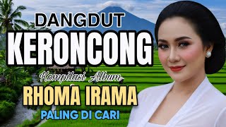 Dangdut Keroncong Kompilasi Album Rhoma Irama Paling Di Cari