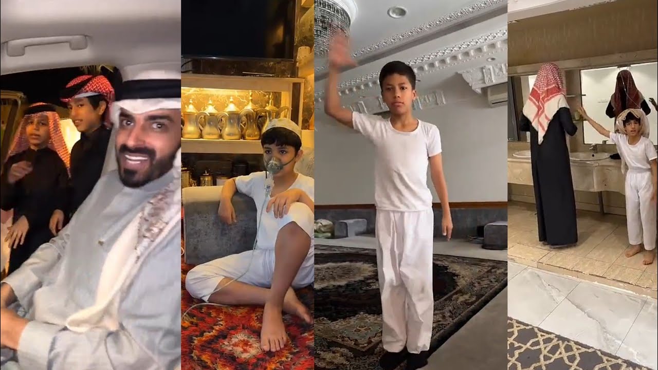 قزيع ضرب كف على عمو احمد😱😲/رقم #417