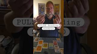 SCORPIO PULSE Reading #theheretichermit #tarot #fortunetelling #horoscope #scorpio