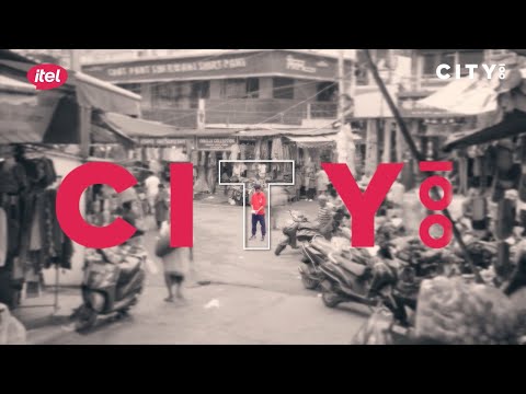 Exploring the city with itel City 100