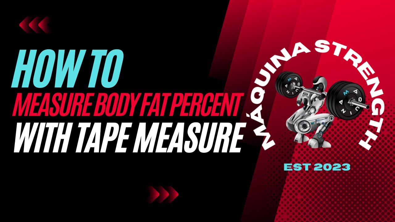 HOW TO ACCURATELY MEASURE BODY FAT PERCENTAGE Accu-Measure Body Fat Calipers  Review Does it WORK? 