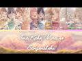 Ima, Kako, Mirai no Sangenshoku (今、過去、未来の三原色)- Hasunosora- (ROM/ENG/KAN) [LYRICS + COLOR CODED]