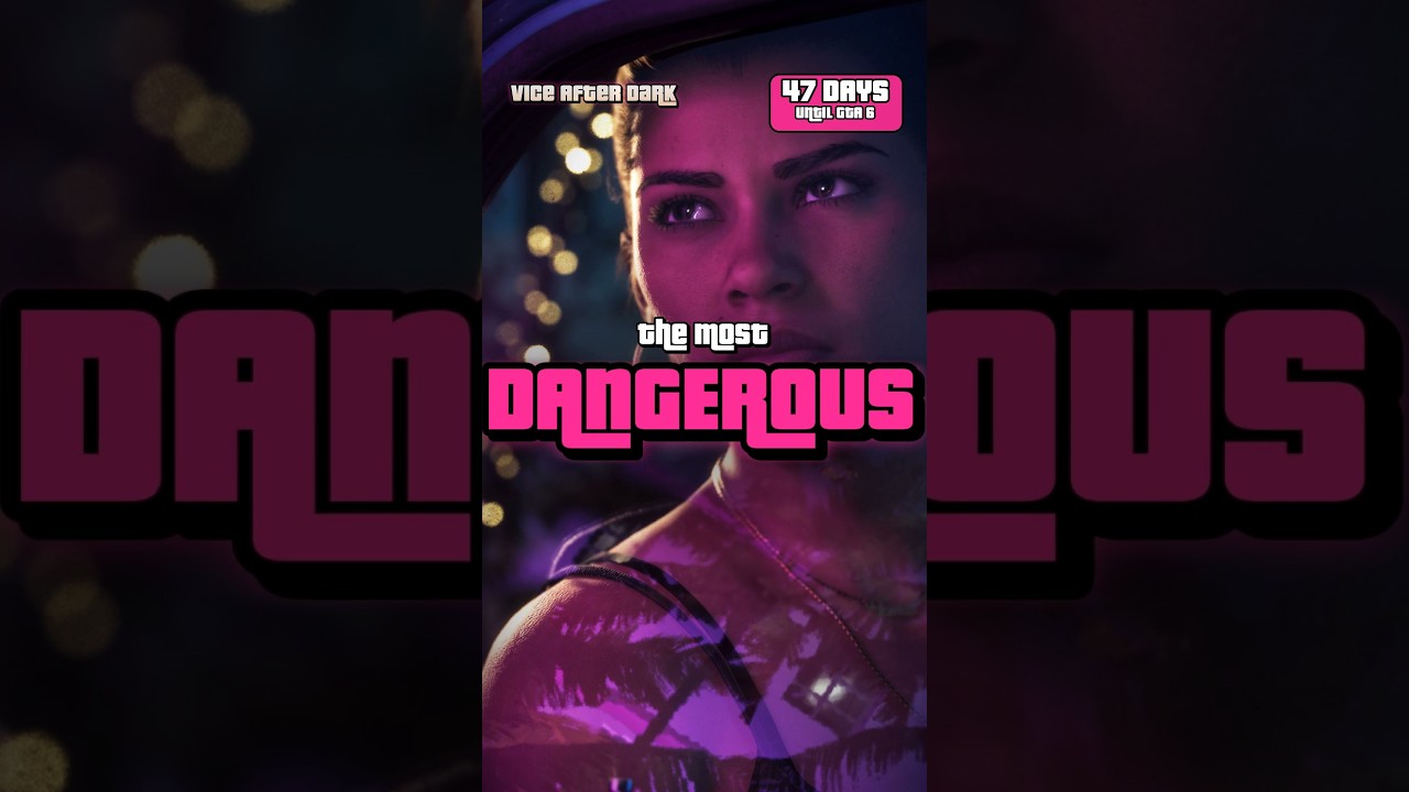 Who Is Lucia Caminos? GTA 6's First Female Lead Explained