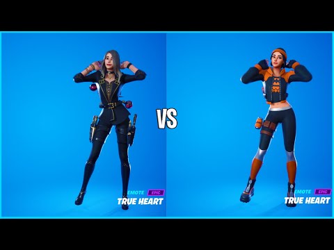Victoria Saint skin