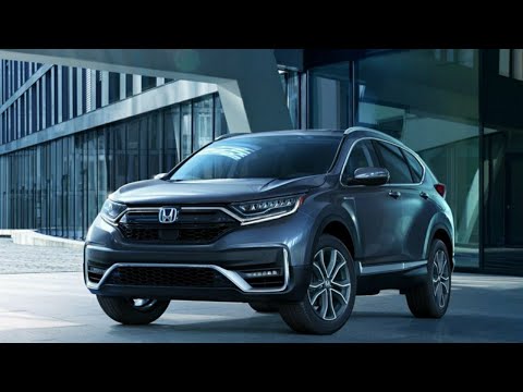 Video: Apakah honda cr v 2021 didesain ulang?