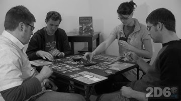 Race for the Galaxy Review