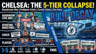 The Autopsy of Chelsea: Why a Giant Club Is Falling Apart