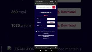 dawnload youtube video in gallery 100% working with proof