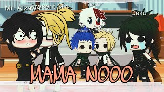 Mama Nooo meme//bnha//4K SUBS Resimi