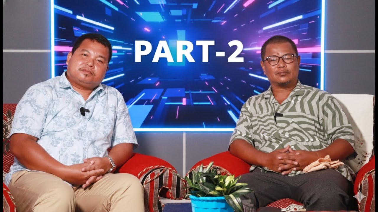 Healing &  Miracles-ni gimin Pamong Silseng D. Sangma-ko Sing·anirang | Part-2